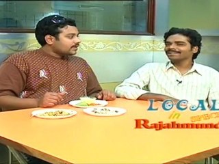 Bhel Puri - Samosa Ragada - Pure Ghee Sweets - Rajahmundry Special - 03