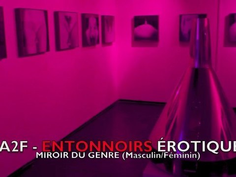 MA2F - ENTONNOIRS érOtiques 2 (PINK VERSION)