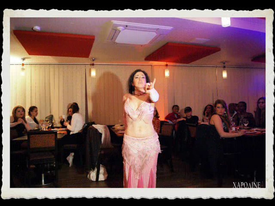 Orient danse le louxor egyptian