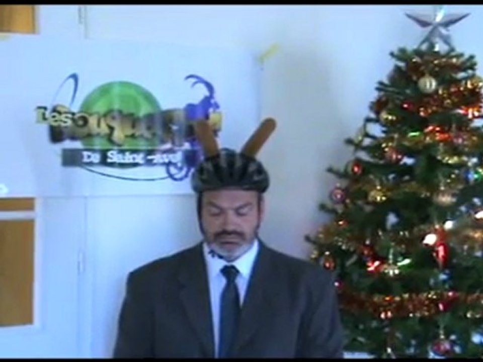 Voeux 2012 du Président Bouquetin