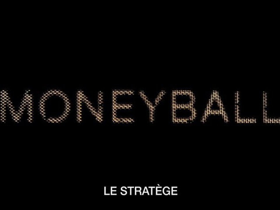 D'UNE PAIRE DEUX COUPS : Le Stratège (Moneyball)  VOST | Full HD