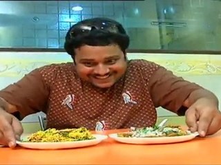 Bhel Puri - Samosa Ragada - Pure Ghee Sweets - Rajahmundry Special - 02