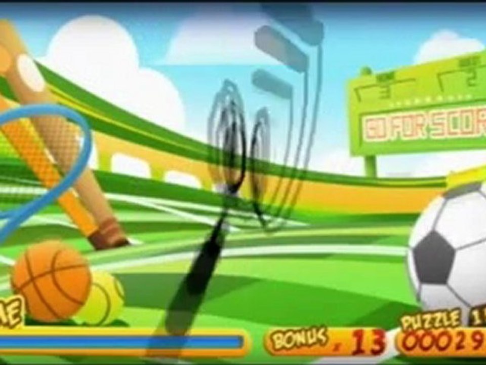 3D Twist & Match (DS) - Trailer #1