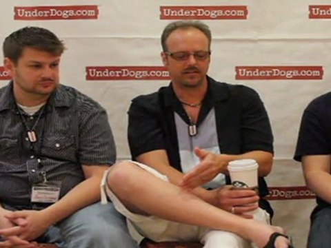 What is Independent Film Success? Scott Duns at UnderDogs Film Fest