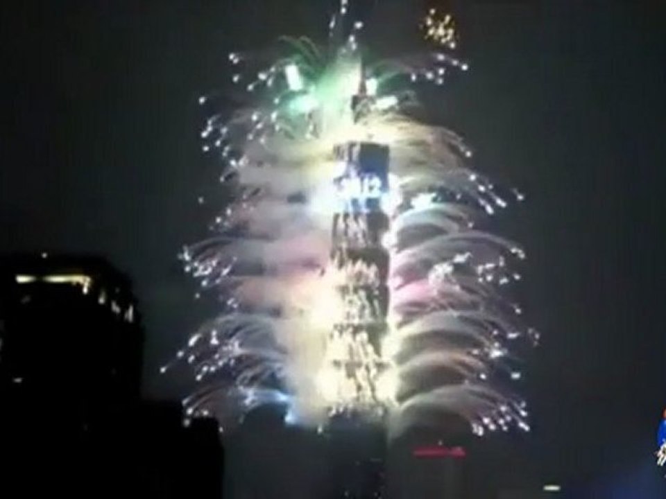 OVNI TAIWAN 1.01.2012