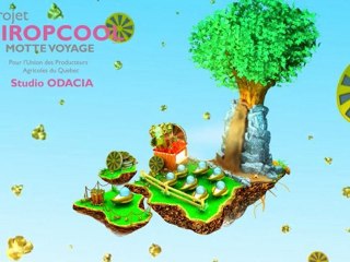 Emilie Boudreault Demo Reel 2011