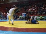 Fatih KARAMAN (saltocu FATİH) büyükler Greko-Romen Türkiye Şampiyonası 1