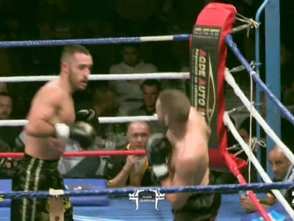 Full Night 5 AGDE Best of 2011 KO
