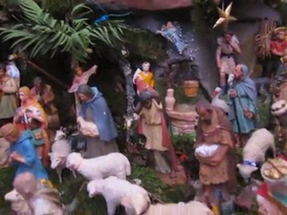 Crèche de Noël 2011 vergaville gerardo