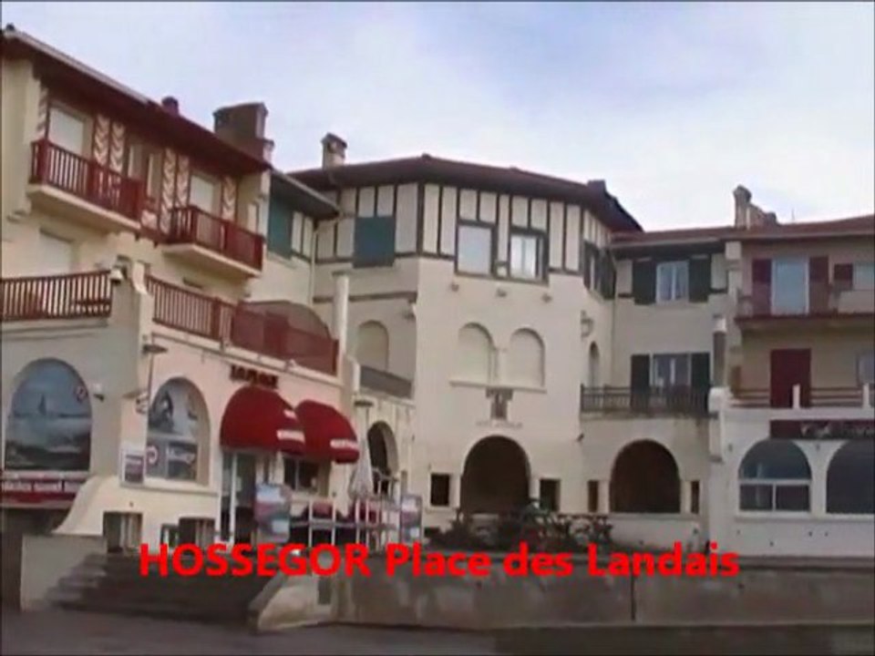 CAPBRETON HOSSEGOR DANS LE VENT