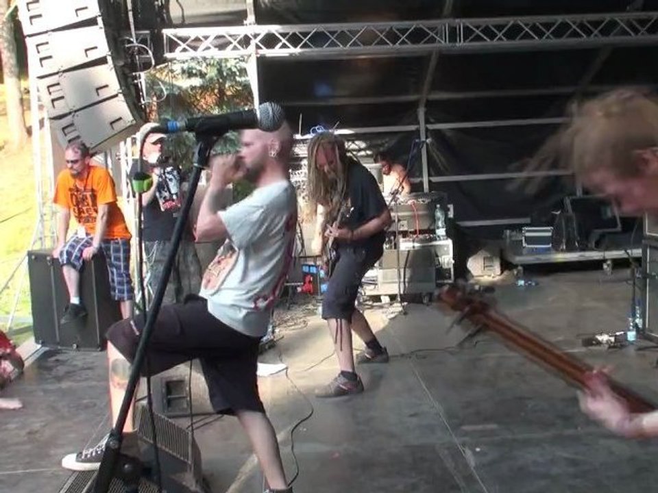 Feastem - OEF 2011 clip HD