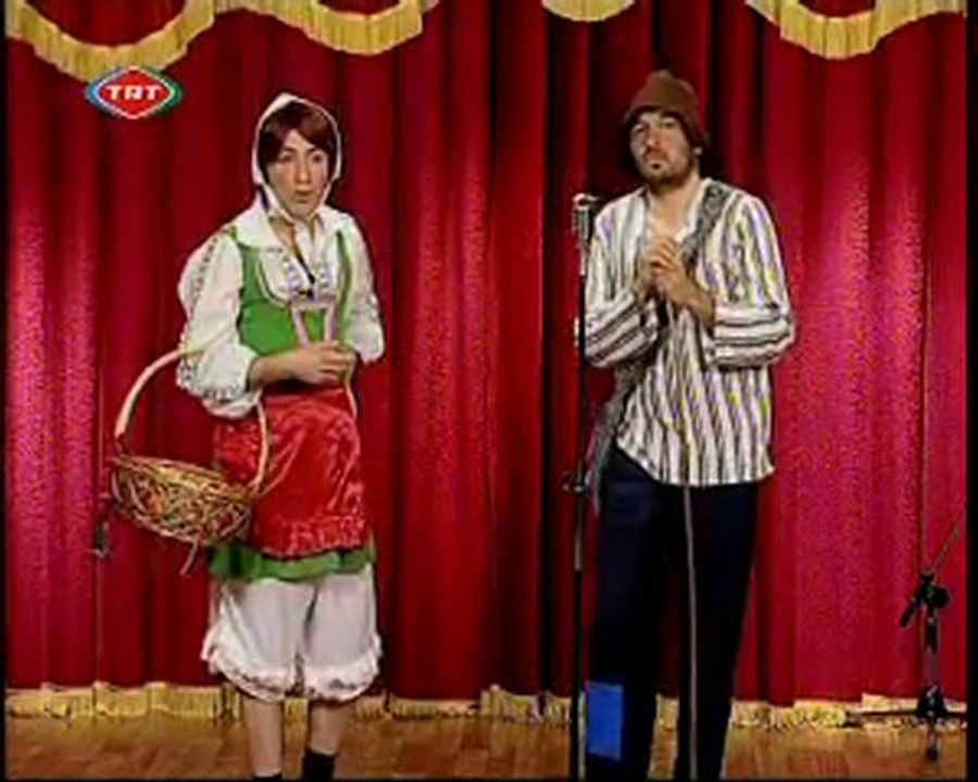 Komedi Dükkanı-12.Bölüm