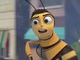 Bee movie drôle d'abeille bande annonce vf