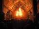 Parintele Justin Parvu in noaptea Anului Nou 2012 la Manastirea Paltin-Petru Voda