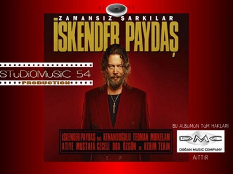 Atiye ft. Mirkelam - Nasıl Yani (İskender Paydaş Zamansız Şarkılar 2011)