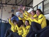 VOYAGE 5 (2011-2012) Les minimes filles en Espagne