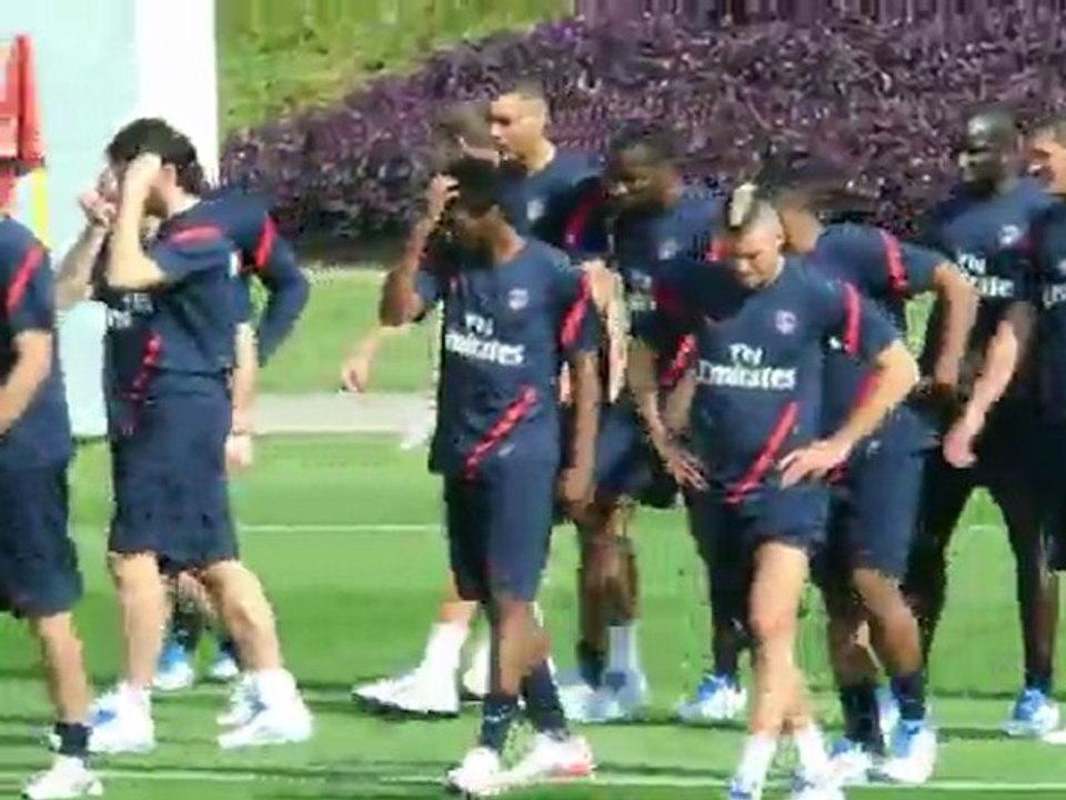 Sob o comando de Ancelotti