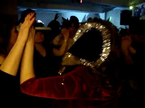 Serhan ALTINOK Bolu'da 2013 yılbaşı kutlaması.