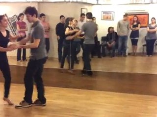 depo dans pazartesi 7.30 dersi sosyal latin