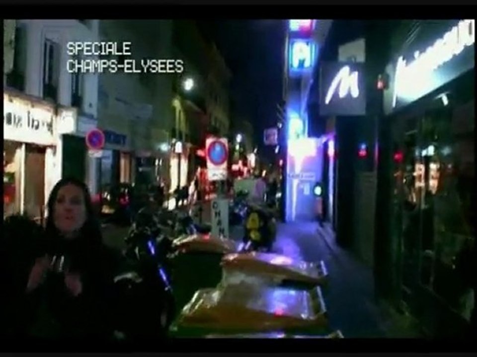 MIMI the ClowN / Paris Derniere / Spéciale Champs Elysees