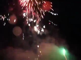 Feu d'artifice 2012 - Luxembourg VS Wincheringen - L'Intégral