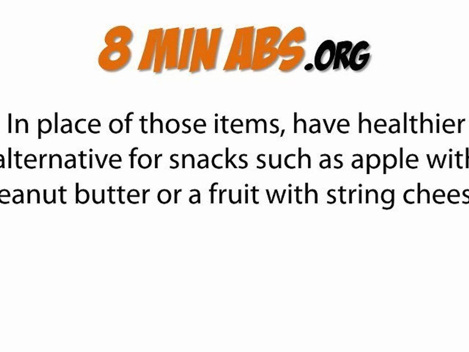 How To Get Washboard Abs video Dailymotion