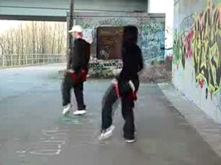 PhiLLoW Yuki SHOWTIME Melbourne Shuffle Duo