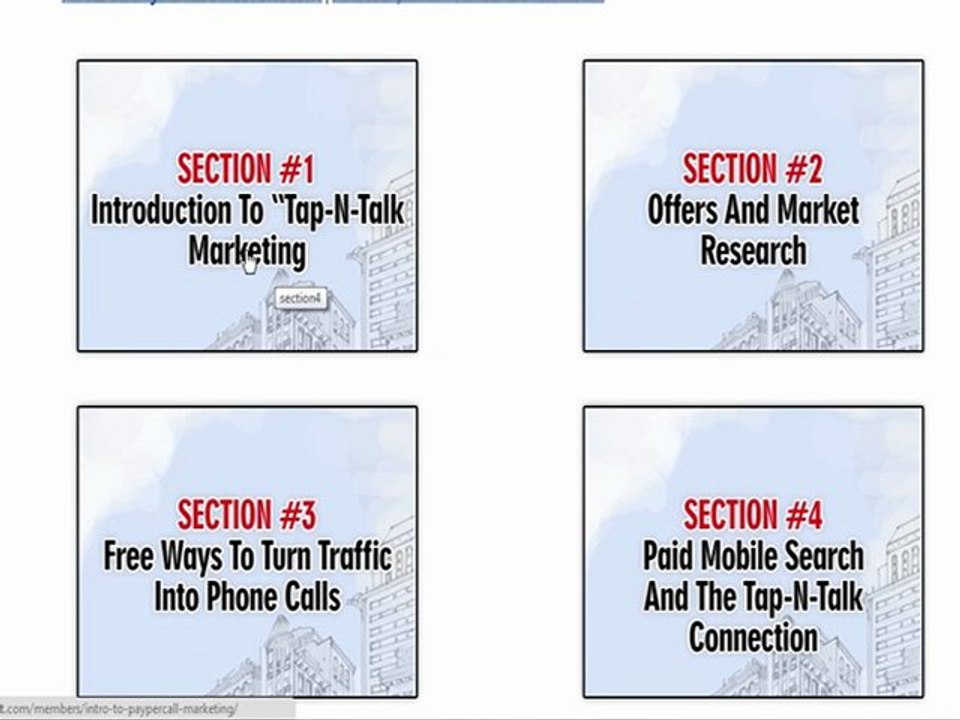 Mobile Money Bandit Review - Inside The Members Area