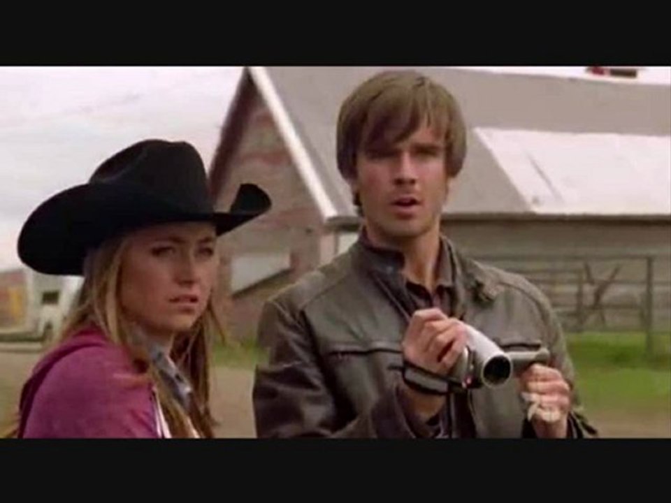Amy & Ty // Heartland