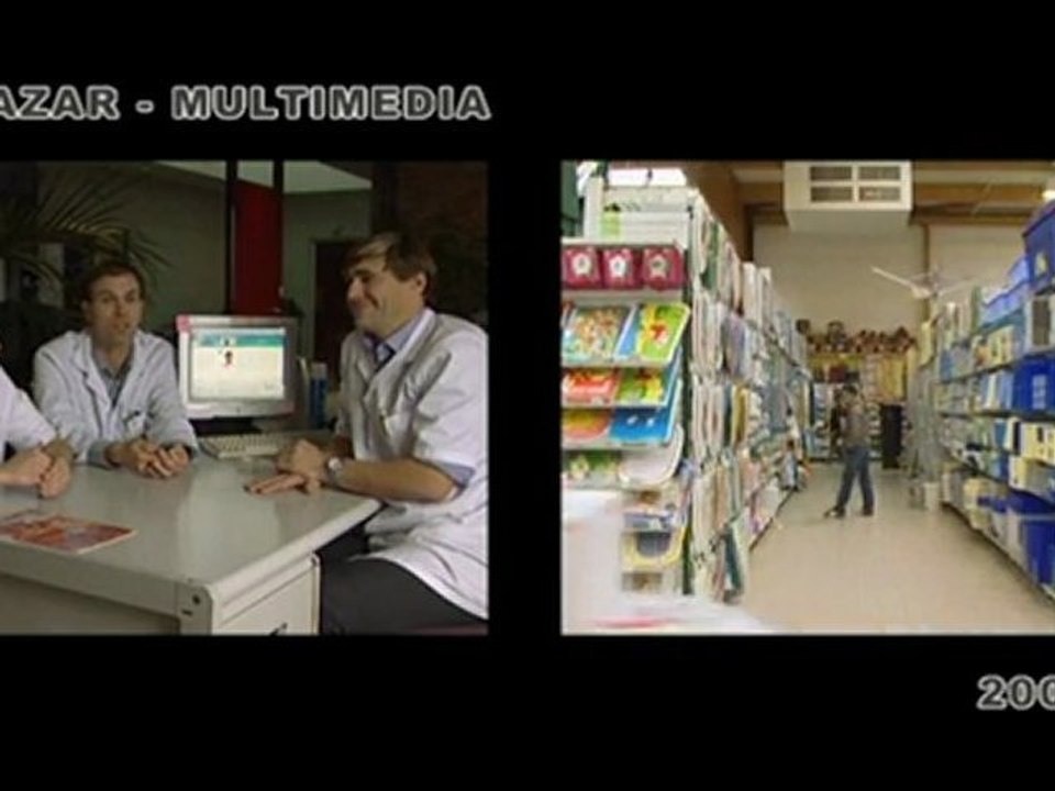 D'une entreprise à l'autre (Partie 1) - Leclerc Clerdis