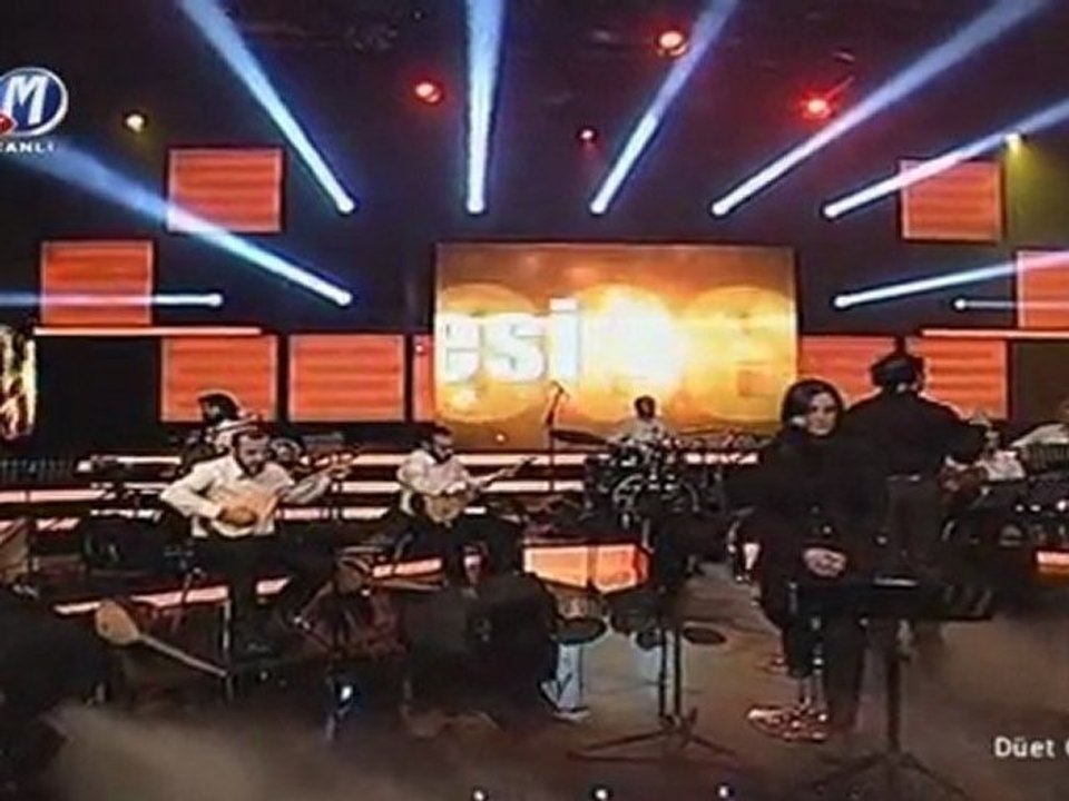 02 nida ateş hünkâr hacı bektaş ali kendidir 02.12.2011 düet gecesi