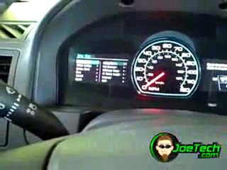 2010 Ford Fusion Hybrid Review