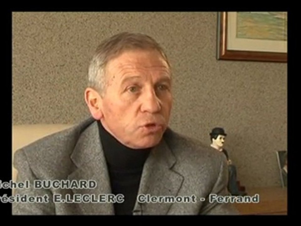 D'une entreprise à l'autre (Partie 2) - Leclerc Clerdis