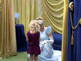 Princess Aurora Cinderella and Belle at Disney s Magic Kingdom in HD