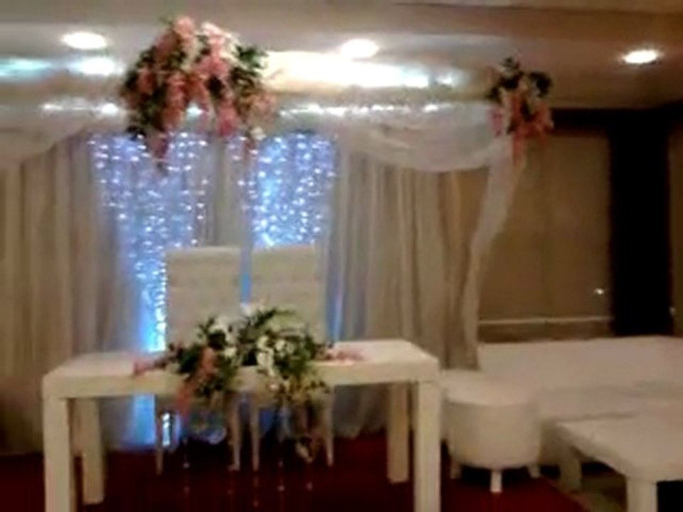 düzce saydam düğün salanu