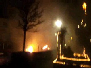 Firework 2012 Maluku-Tenggara