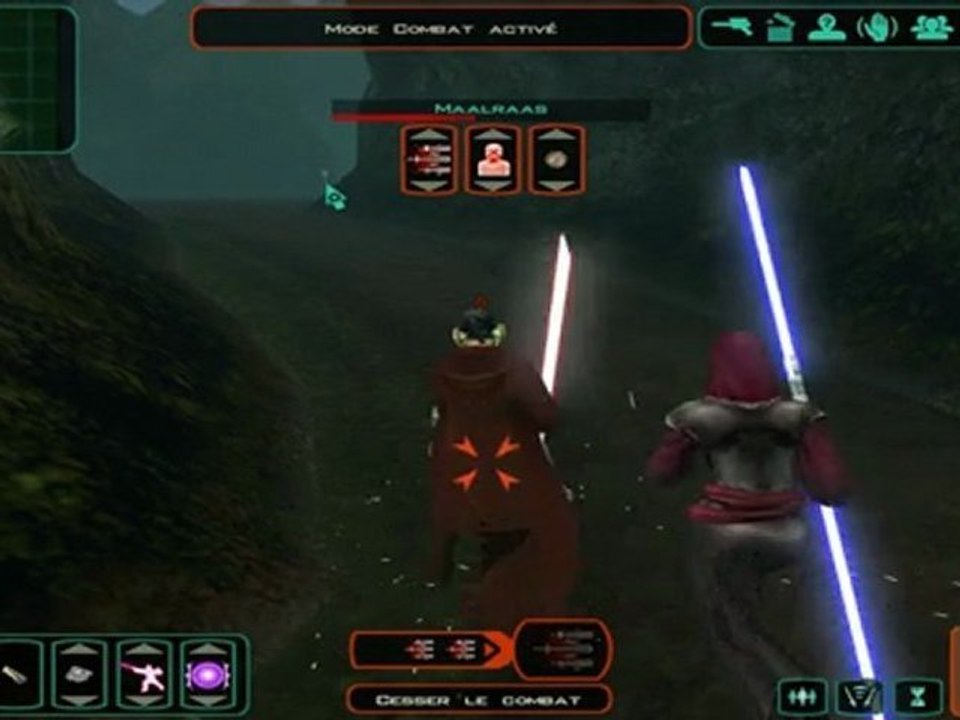 Star Wars Kotor 2 - 33 - Dxun