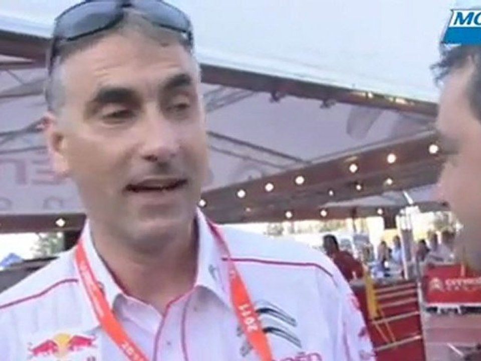 Didier_Clément_présenté par D ELENA_Alsace_2011 sur MOTORS TV