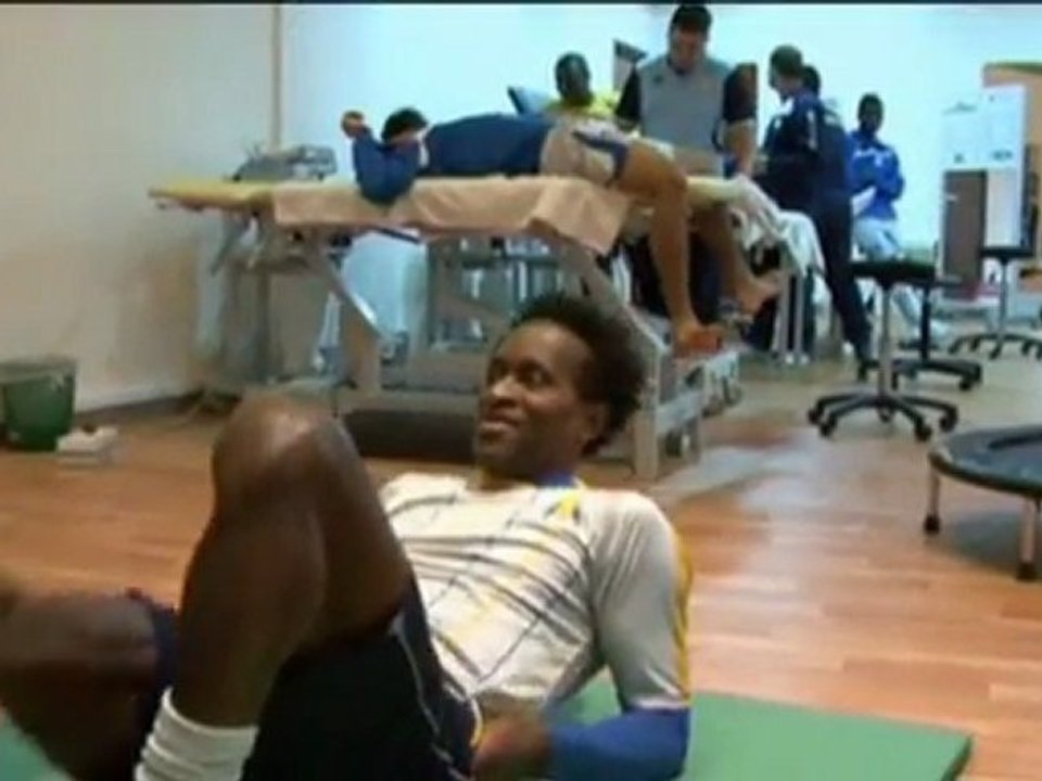 Ze Roberto - Bayern brauchen Losglück