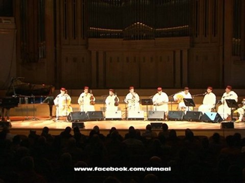 Rafik El Maai Andaloussi Nawba AL-istihlal Samite