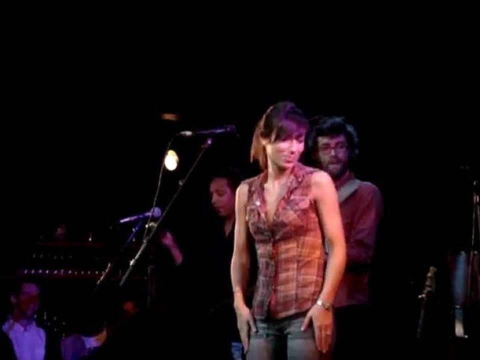 Don't think twice - Rose @u Zèbre de Belleville