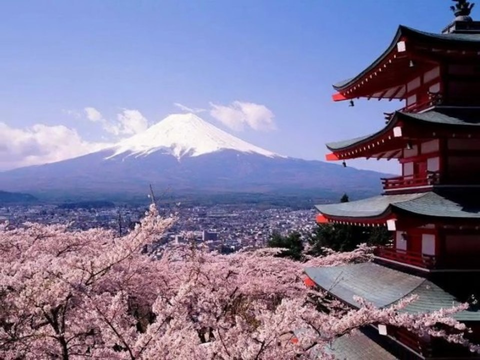 «Sakura» - Japanese instrumental music