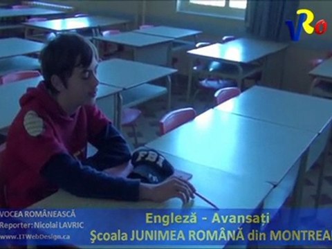 Curs de Engleza avansati