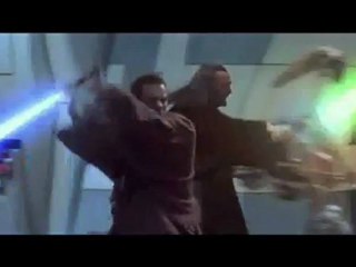 Star Wars Episode I – The Phantom Menace Trailer Movie 3D