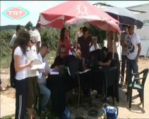 Doludizgin Yıllar Kamera Arkası 2