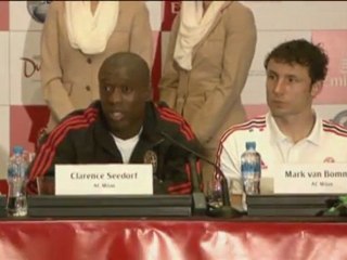 Allegri: "Il Milan in attacco sta bene cosi"