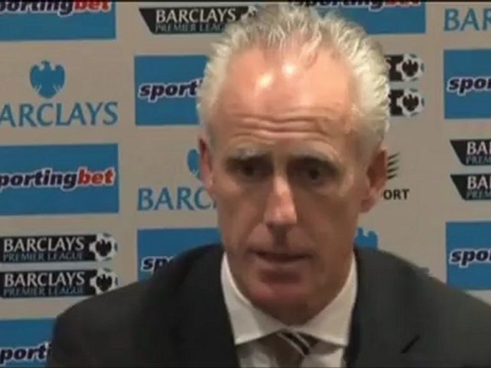 Hohes Laufpensum nicht genug für McCarthy