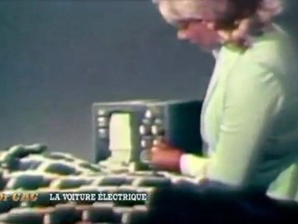 Dr CAC - Voiture électrique : pour aujourd'hui ou pour demain ?