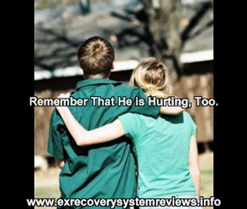 Getting Back Together with an ex boyfriend - Easy Tips