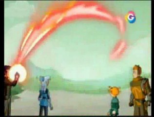 Los Defensores Di Gata - Doblaje Latino